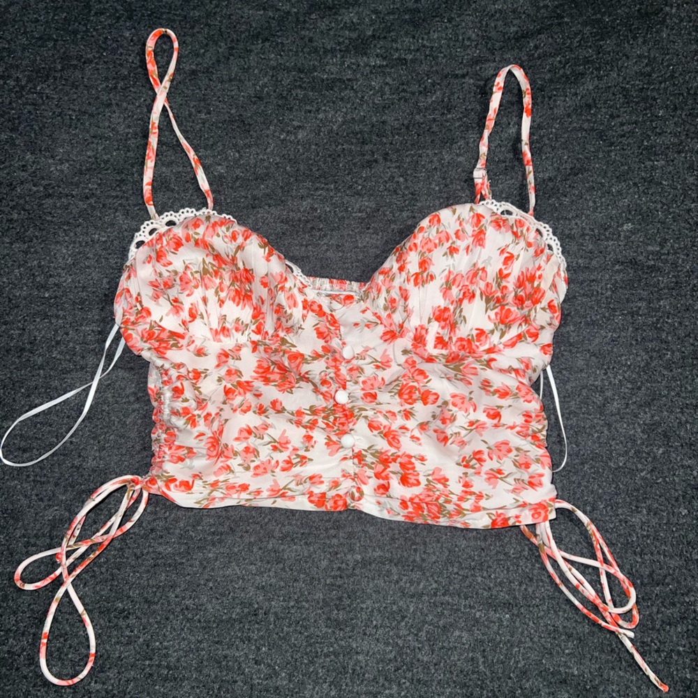 Princess Polly cropped tank